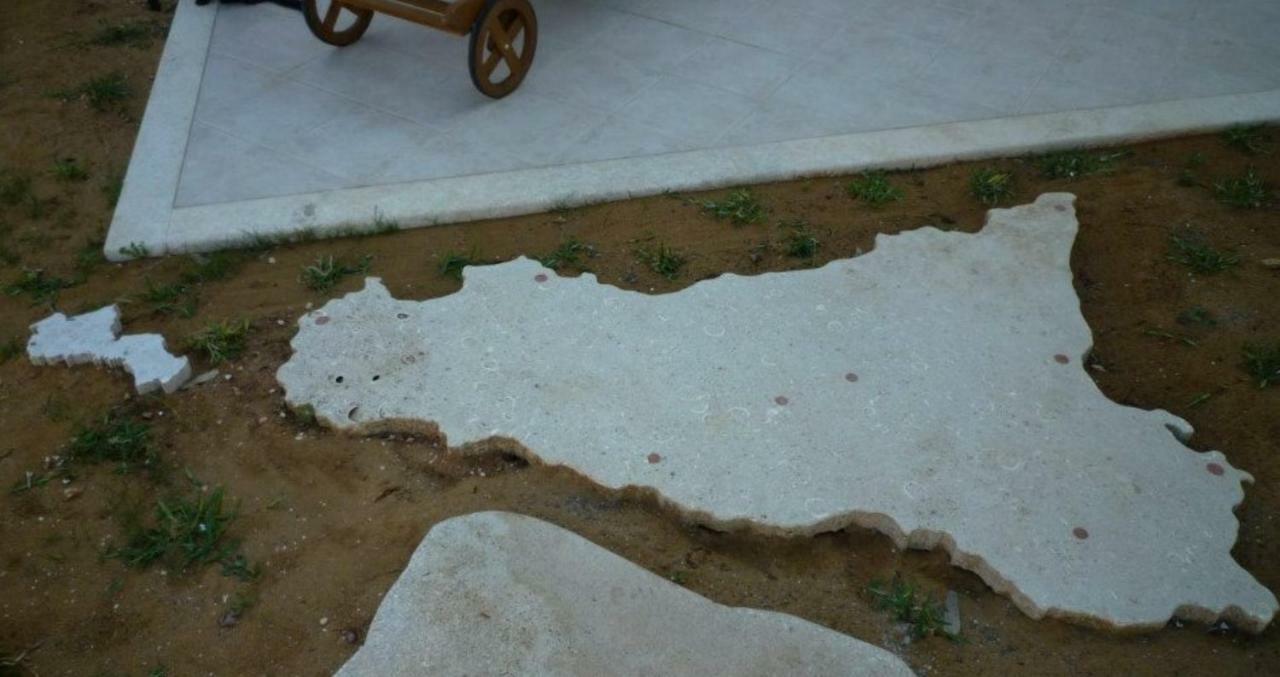 Villa Oblo فافينانا المظهر الخارجي الصورة